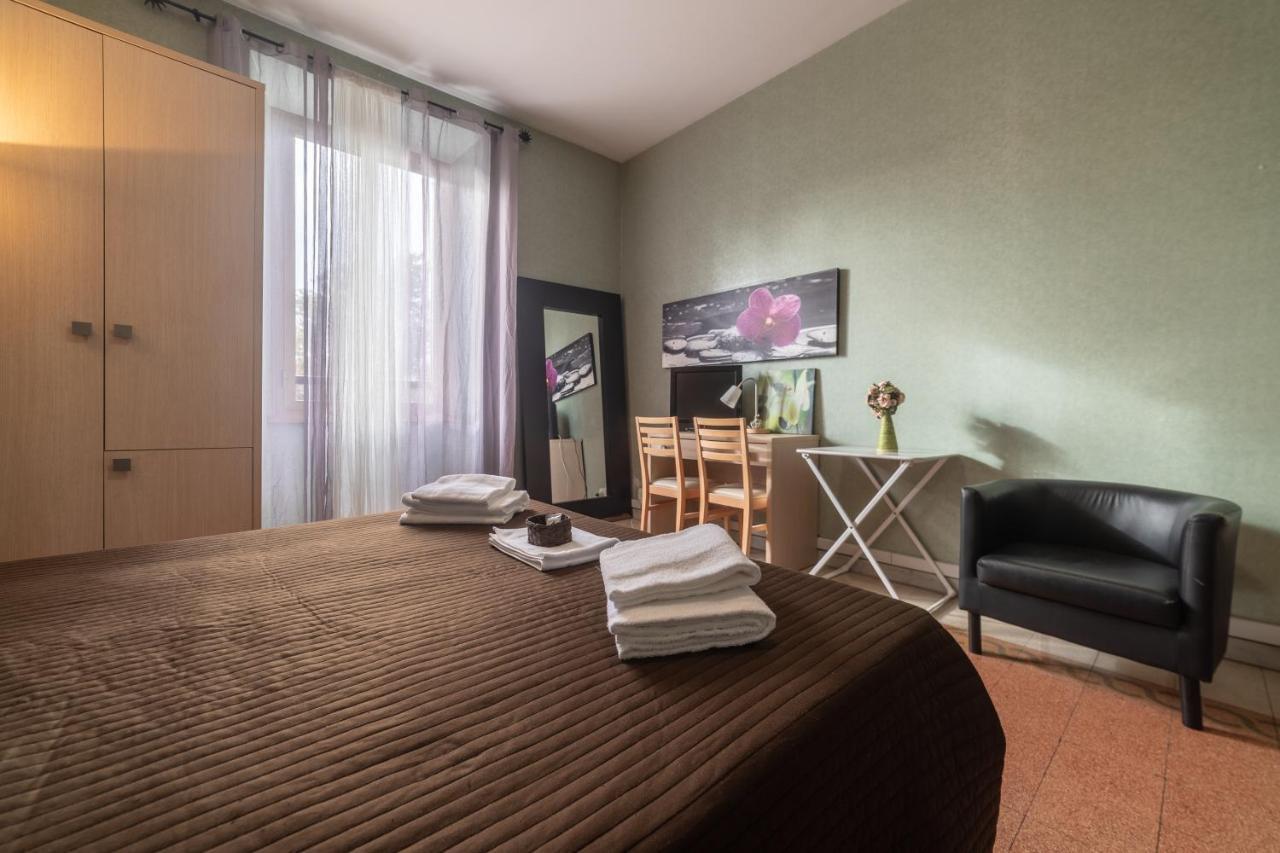 Roi Suite Roma Dış mekan fotoğraf