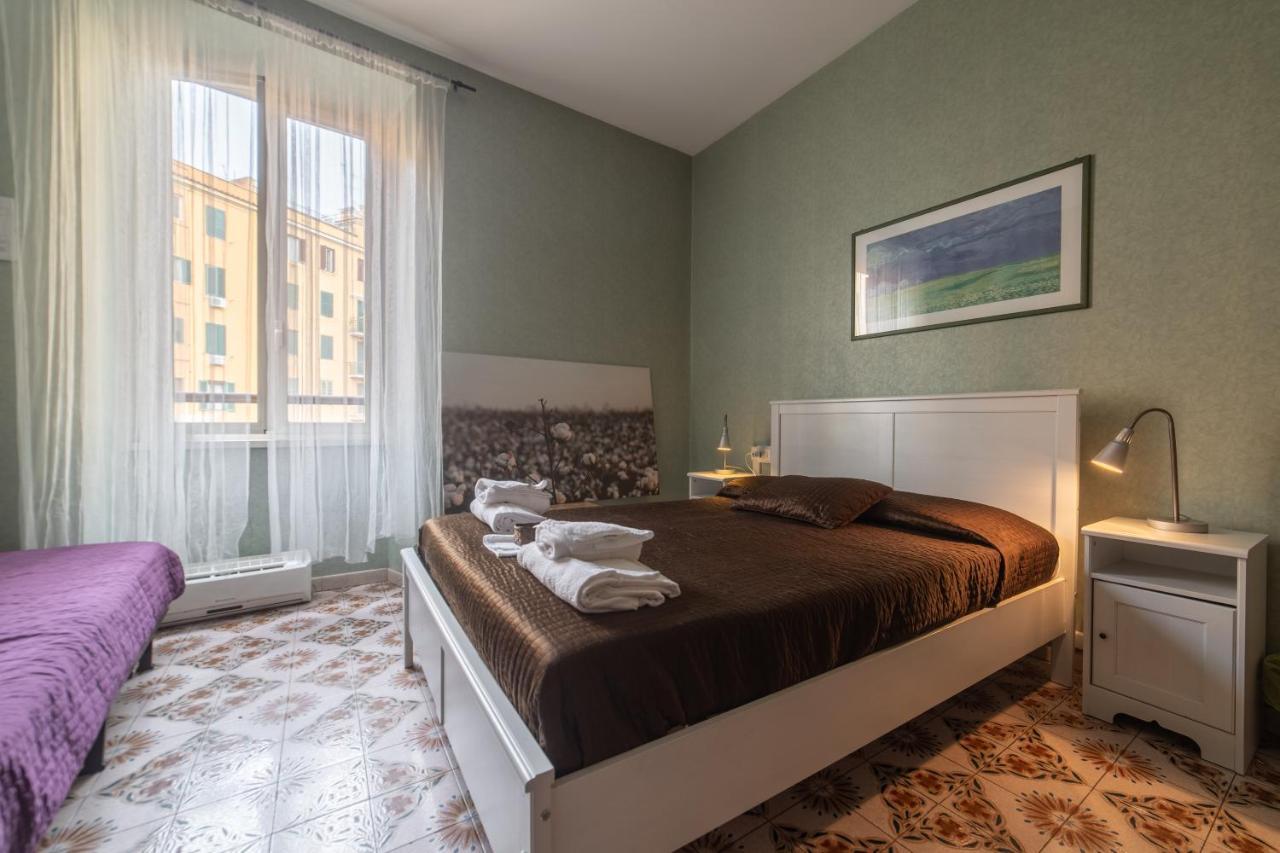 Roi Suite Roma Dış mekan fotoğraf